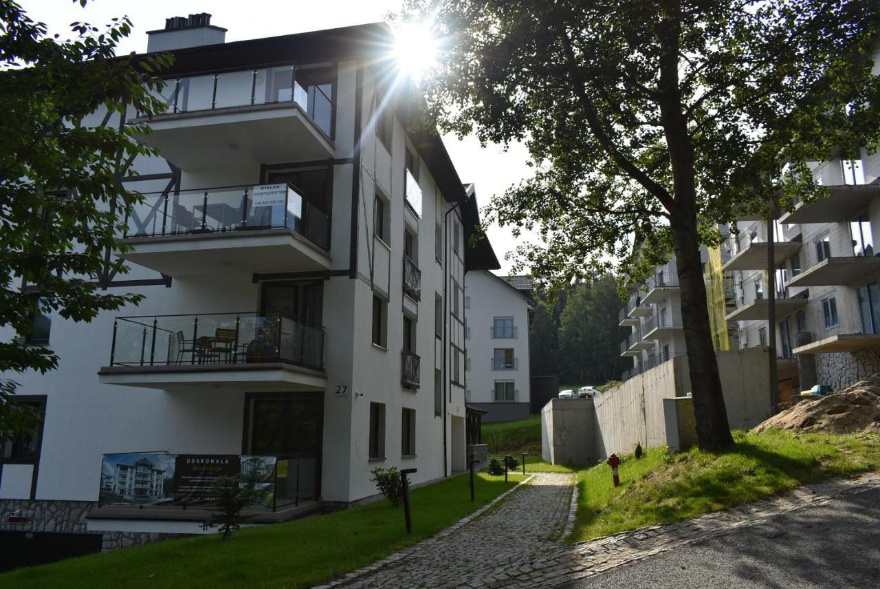 Apartament Resto Świeradów-Zdrój Εξωτερικό φωτογραφία